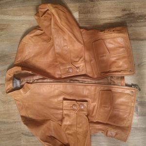 Zip up ladies jacket